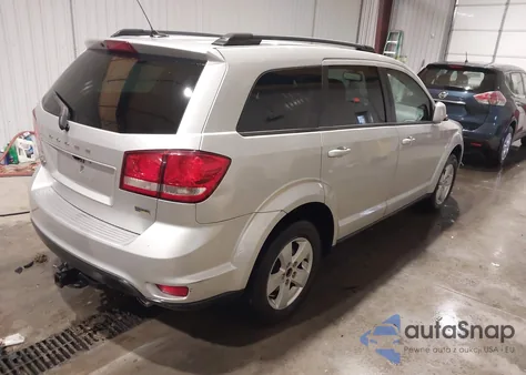 2012 Dodge Journey Sxt from USA, damaged, VIN 3C4PDCBG1CT181955